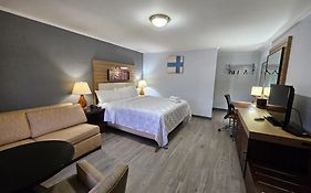Americas Best Value Inn At Central Valley-Woodbury