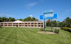 Americas Best Value Inn At Central Valley-Woodbury